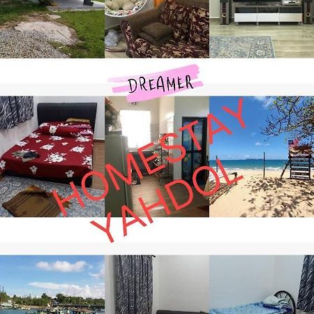 Yahdol Homestay Marang Exterior foto